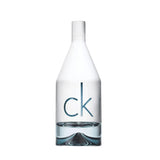 <strong> CALVIN KLEIN <br> CK IN2U HIM </strong><br> Eau de Toilette