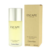 <strong> CALVIN KLEIN <br> ESCAPE FOR MEN </strong><br> Eau de Toilette