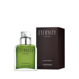 <strong> CALVIN KLEIN <br> ETERNITY FOR MEN </strong><br> Eau de Parfum