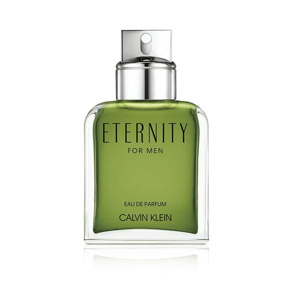 <strong> CALVIN KLEIN <br> ETERNITY FOR MEN </strong><br> Eau de Parfum