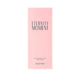 <strong> CALVIN KLEIN <br> ETERNITY MOMENT </strong><br> Eau de Parfum