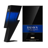 <strong> CAROLINA HERRERA <br> BAD BOY COBALT ELIXIR </strong><br> Eau de Parfum Elixir