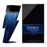 <strong> CAROLINA HERRERA <br> BAD BOY COBALT </strong><br> Eau de Parfum Electrique