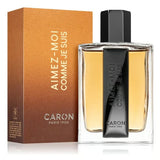 <strong> CARON <br> AIMEZ-MOI COMME JE SUIS </strong><br> Eau de Toilette