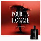 <strong> CARON <br> POUR UN HOMME DE CARON LE SOIR </strong><br> Eau de Parfum Intense