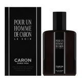 <strong> CARON <br> POUR UN HOMME DE CARON LE SOIR </strong><br> Eau de Parfum Intense