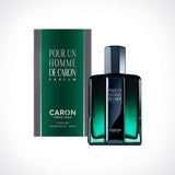 <strong> CARON <br> POUR UN HOMME DE CARON PARFUM </strong><br> Parfum