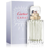 <strong> CARTIER <br> CARAT </strong><br> Eau de Parfum