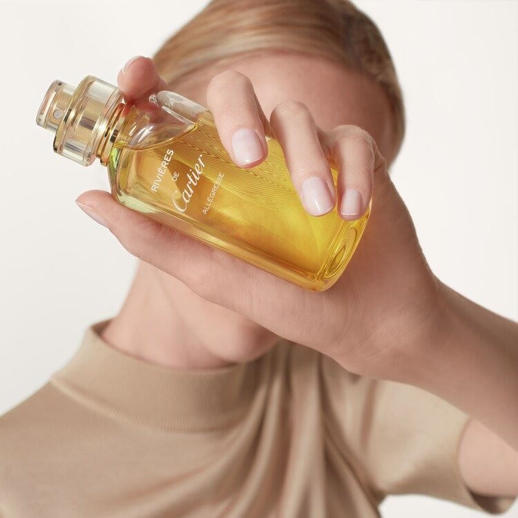 Rivières de Cartier Allégresse Eau de Toilette Kosmenia Maroc