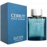 <strong> CERRUTI <br> CERRUTI POUR HOMME </strong><br> Eau de Toilette