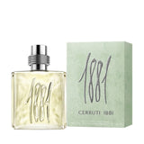 <strong> CERRUTI <br> CERRUTI 1881 POUR HOMME </strong><br> Eau de Toilette