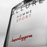 <strong> CHANEL <br> ALLURE HOMME SPORT SUPERLEGGERA </strong><br> Eau de Parfum