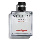 <strong> CHANEL <br> ALLURE HOMME SPORT SUPERLEGGERA </strong><br> Eau de Parfum