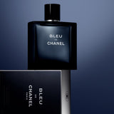 <strong> CHANEL <br> BLEU DE CHANEL </strong><br> Eau de Toilette