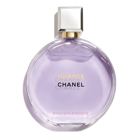 <strong> CHANEL <br> CHANCE EAU SPLENDIDE </strong><br> Eau de Parfum