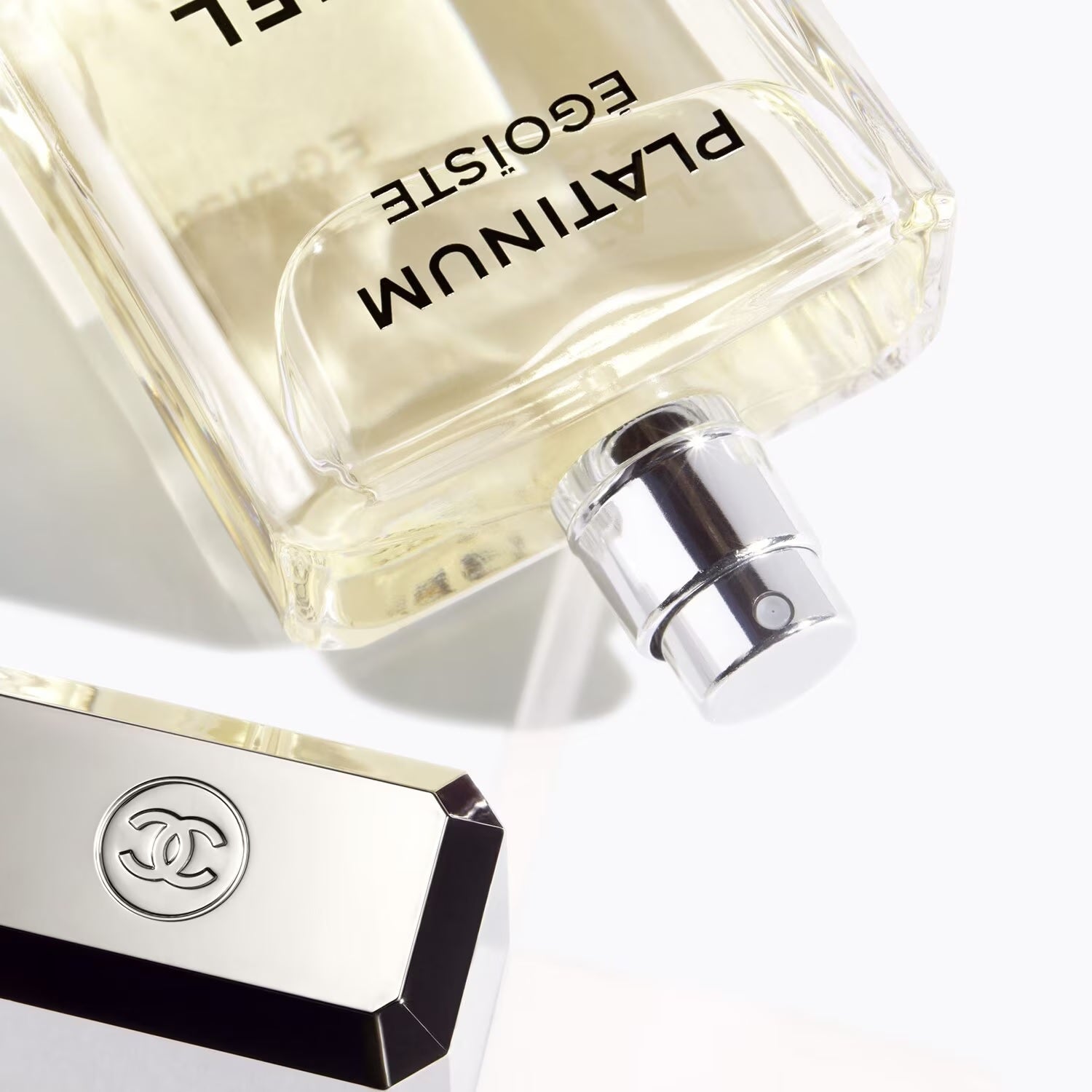 Platinum Égoïste Chanel Eau de Toilette - KOSMENIA Maroc – Kosmenia