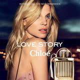 <strong> CHLOÉ <br> LOVE STORY </strong><br> Eau de Parfum