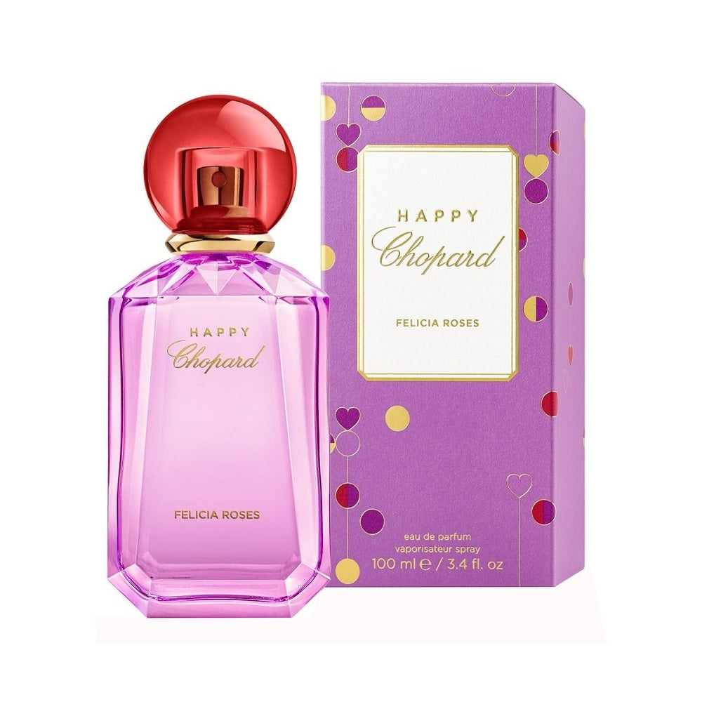 Chopard Happy Chopard Felicia Roses Eau de Parfum 100ml Chopard Happy Chopard Felicia Roses Eau de Parfum 100ml