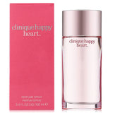 <strong> CLINIQUE <br> CLINIQUE HAPPY HEART </strong><br> Parfum