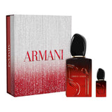 <strong> ARMANI <br> COFFRET SÌ PASSIONE INTENSE </strong><br> Eau de Parfum