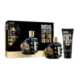 <strong> DIESEL <br> SPIRIT OF THE BRAVE </strong><br> Coffret Eau de Toilette