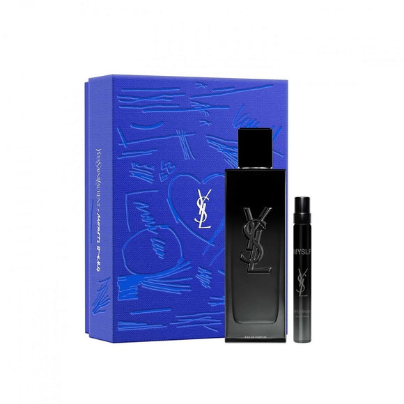 <strong> YVES SAINT LAURENT <br> MYSLF </strong><br> Coffret Eau de Parfum