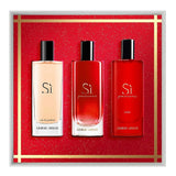 <strong> ARMANI <br> SÌ </strong><br> Coffret