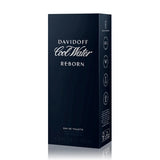 <strong> DAVIDOFF <br> COOL WATER REBORN </strong><br> Eau de Toilette