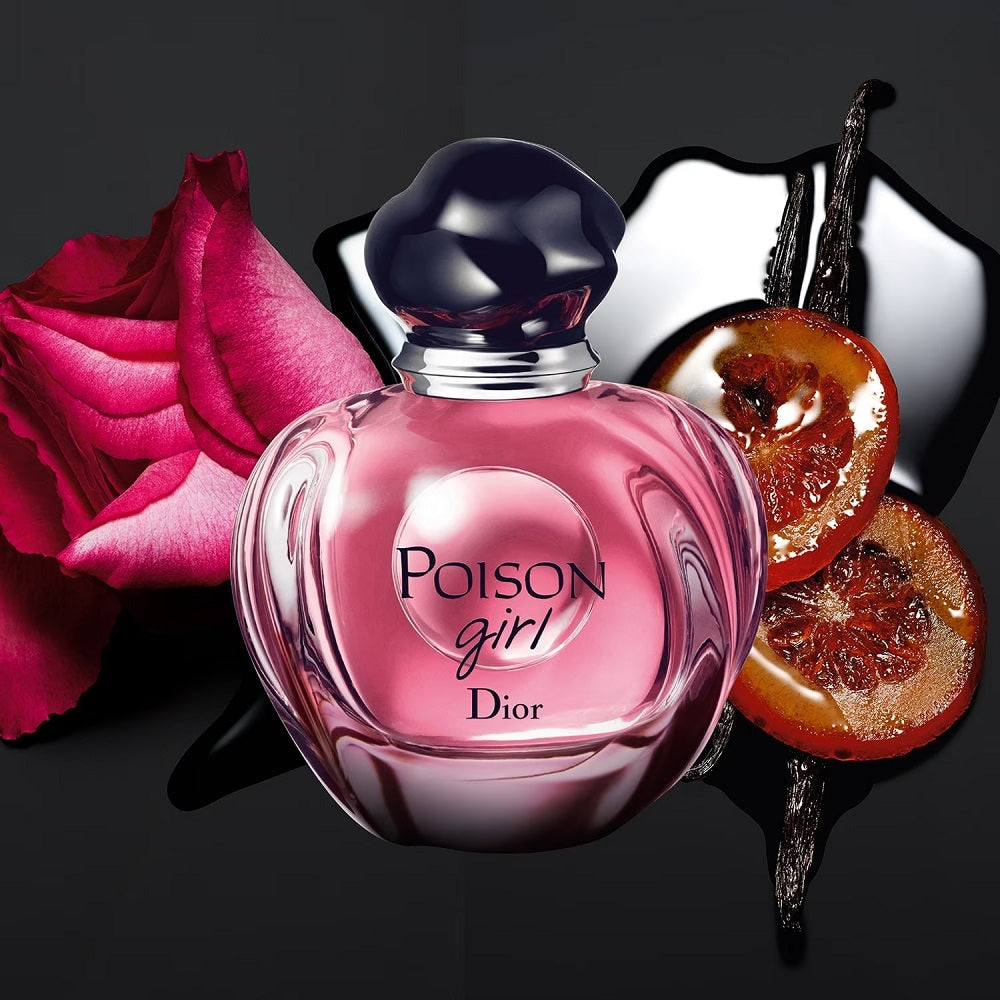 Dior poison girl edp 50ml hotsell