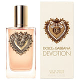 <strong> DOLCE & GABBANA <br> DEVOTION </strong><br> Eau de Parfum