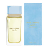 <strong> DOLCE & GABBANA <br> LIGHT BLUE </strong><br> Eau de Parfum