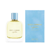 <strong> DOLCE & GABBANA <br> LIGHT BLUE POUR HOMME </strong><br> Eau de Parfum