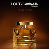<strong> DOLCE & GABBANA <br> THE ONE </strong><br> Eau de Parfum Intense