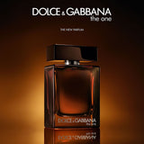 <strong> DOLCE & GABBANA <br> THE ONE POUR HOMME PARFUM </strong><br> Parfum