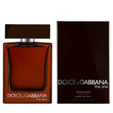 <strong> DOLCE & GABBANA <br> THE ONE POUR HOMME PARFUM </strong><br> Parfum