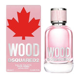 <strong> DSQUARED2 <br> WOOD POUR FEMME </strong><br> Eau de Toilette