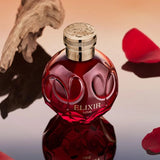 <strong> ELIE SAAB <br> ELIXIR LOVE </strong><br> Eau de Parfum