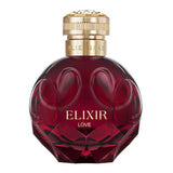 <strong> ELIE SAAB <br> ELIXIR LOVE </strong><br> Eau de Parfum