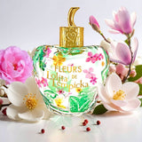 <strong> LOLITA LEMPICKA <br> FLEURS DE LOLITA LEMPICKA </strong><br> Eau de Parfum
