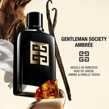 <strong> GIVENCHY <br> GENTLEMAN SOCIETY </strong><br> Eau de Parfum Ambrée