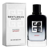 <strong> GIVENCHY <br> GENTLEMAN SOCIETY SPORT </strong><br> Eau de Parfum