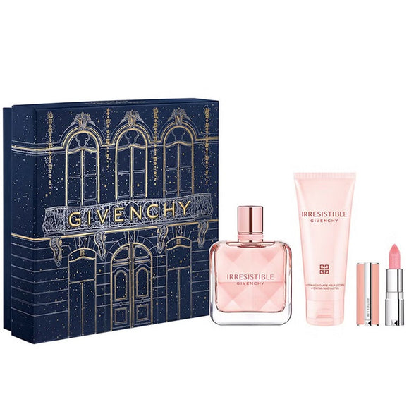 <strong> GIVENCHY <br> IRRESISTIBLE </strong><br> Coffret Eau de Parfum