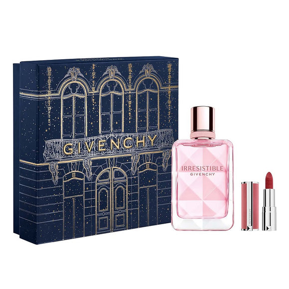 <strong> GIVENCHY <br> IRRESISTIBLE VERY FLORAL </strong><br> Coffret Eau de Parfum