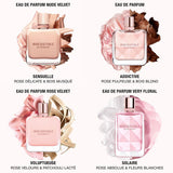 <strong> GIVENCHY <br> IRRESISTIBLE NUDE VELVET </strong><br> Eau de Parfum