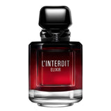<strong> GIVENCHY <br> L'INTERDIT ELIXIR </strong><br> Parfum Concentré