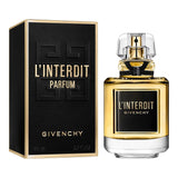 <strong> GIVENCHY <br> L'INTERDIT </strong><br> Parfum