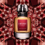 <strong> GIVENCHY <br> L'INTERDIT ANGÉLIQUE ROUGE </strong><br> Eau de Parfum