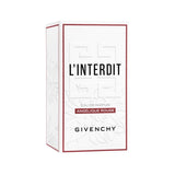 <strong> GIVENCHY <br> L'INTERDIT ANGÉLIQUE ROUGE </strong><br> Eau de Parfum