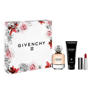 <strong> GIVENCHY <br> L'INTERDIT </strong><br> Coffret Eau de Parfum