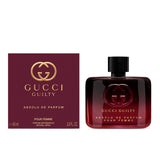 <strong> GUCCI <br> GUITY ABSOLU DE PARFUM POUR FEMME </strong><br> Parfum